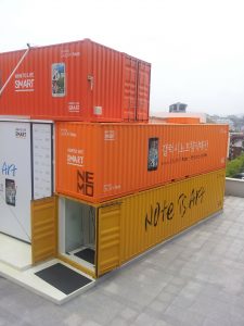 container box-rental